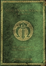 Free Tunnels and Trolls GM Adventure: Stone Dragon Solstice