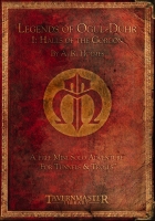 Free Tunnels And Trolls Solo Adventure : Legends of Ogul-Duhr I: Halls of the Gorgon
