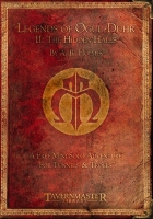 Free Tunnels And Trolls Solo Adventure : Legends of Ogul-Duhr II: The Hidden Halls