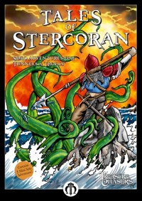 Tales of Stercoran Cover