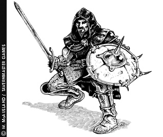 Tales of Stercoran Cult Warrior